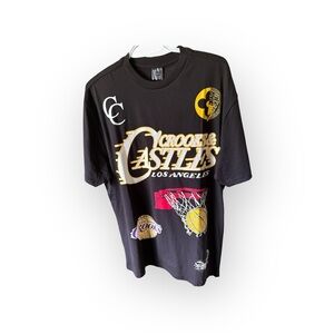 Crooks & castles tee